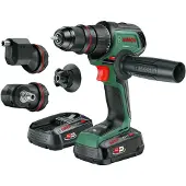 Bosch AdvancedDrill 18V-80 QuickSnap 06039E2004 Accu-schroefboormachine 18.0 V