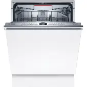 Bosch SMV6ZCX00E / Inbouw / Volledig geïntegreerd / Nishoogte 81,5 - 87,5 cm