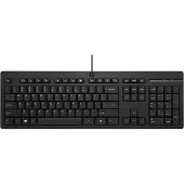 HP 125 toetsenbord met kabel