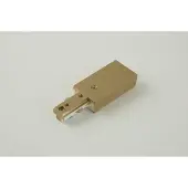 Lyora Eind connector TraQ goud