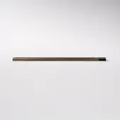 Lyora 1 meter rail met voeding TraQ brons
