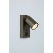 Lyora Bedlampje Moon 1 brons met usb