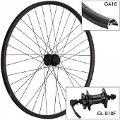Krayton B10f 29´´ 6b Disc Mtb Voorwiel