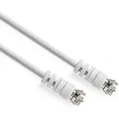 Goobay F-connector kabel - 5 meter -