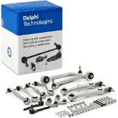 Delphi TC4343KIT Reparatieset, wieldraagarm
