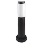Lyora Staande Buitenlamp Zwart Manila 45cm Zwart