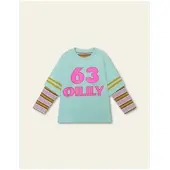 Oilily Tjeer T-Shirt- maat104/4yr