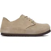 Birkenstock Veterschoen 'Maine' taupe