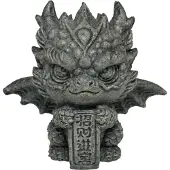 Superfish Aquarium Decoratie Zen Deco Draak 6,5 X 9,5 X 8,1 Cm