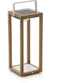 Suns Buitenlamp Mr. Solar Tom Camel Sand 20x20x50 cm