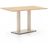 Forza furniture + 10% kassakorting | Forza Orta tuintafel 120x70x75cm
