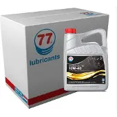 77 lubricants Motorolie TLE 10W-40  - Doos 3x5L