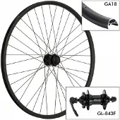 Krayton B43f 29´´ 6b Disc 36h Mtb Voorwiel