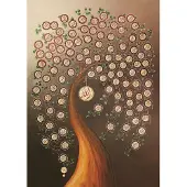 Art puzzle : Puzzel met de 99 Namen van Allah, 1000 stukjes