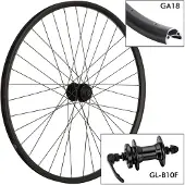 Krayton B10f Ga18 27.5´´ 6b Disc Mtb Voorwiel