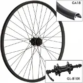 Krayton B10r 29´´ 6b Disc Mtb Achterwiel