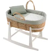cambrass Calma 39x80x61 Cm Baby Moses Beige Kinderen