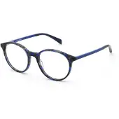 Zadig & Voltaire Bril - - VZJ063 - 49-18-135 - Acetaat - Blauw