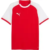 Puma teamLIGA26 Matchday Trainings T-shirt Heren