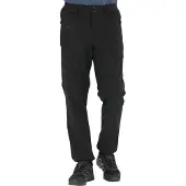 Whistler - Gerd V2 Outdoor Zip Off Pants - Afritsbroek XXL, zwart