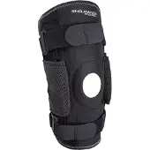 Endurance Protech Open Kniebrace met Spalk