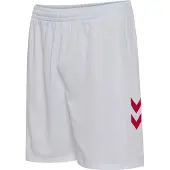 Hummel Denemarken Thuisshorts 2026/27
