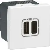 Legrand 77592, 52 mm, 70 mm, 73 mm, 74 gram, 1 stuk