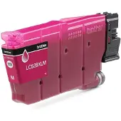 Brother LC-528 XL cartridge magenta