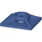 Weidmuller 3012810000 CBH-DT 27/27 BL Kabelbinderhouder 100 stuk(s)