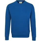 Hakro 475 Comfort Fit Sweatshirt ronde hals donkerblauw, Effen