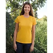 Neutral NE80001 Ladies´ Classic T-Shirt - Geel