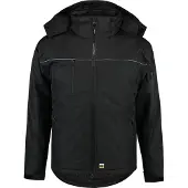 Tricorp 402004 Midi Parka Marineblauw maat M heren