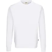 Hakro 0475 Sweatshirt MIKRALINAR - Wit