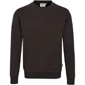Hakro 0475 Sweatshirt MIKRALINAR - Bruin