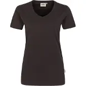 Hakro Regular Fit Dames T-shirt noga, Effen