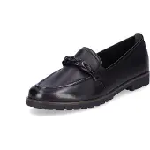 Tamaris Ballerina 'Woms' zwart