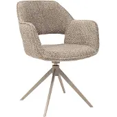 Kick Collection Kick draaistoel Owen - Beige