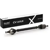 RIDEX 13D1599 Aandrijfas