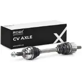RIDEX 13D1975 Aandrijfas