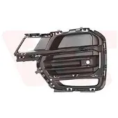 VAN WEZEL 0592592 Ventilatiegrille, bumper