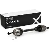 RIDEX 13D1849 Aandrijfas