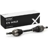 RIDEX 13D1946 Aandrijfas
