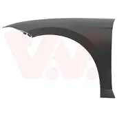 VAN WEZEL 7652657 Spatbord