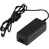 CoreParts MicroBattery MBA50052 Binnen 30W Zwart netvoeding & inverter