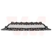 VAN WEZEL 2953599 Ventilatiegrille, bumper