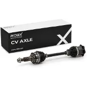 RIDEX 13D1625 Aandrijfas