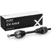 RIDEX 13D1795 Aandrijfas