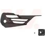 VAN WEZEL 0553592 Ventilatiegrille, bumper