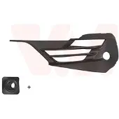VAN WEZEL 0553591 Ventilatiegrille, bumper