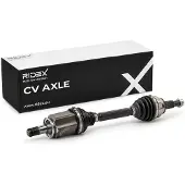 RIDEX 13D1682 Aandrijfas